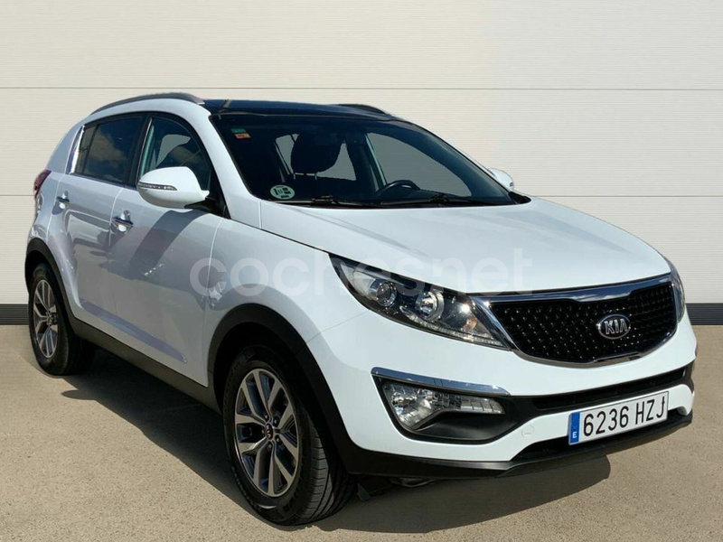 KIA Sportage 1.7 CRDI VGT Drive 4x2 5p.