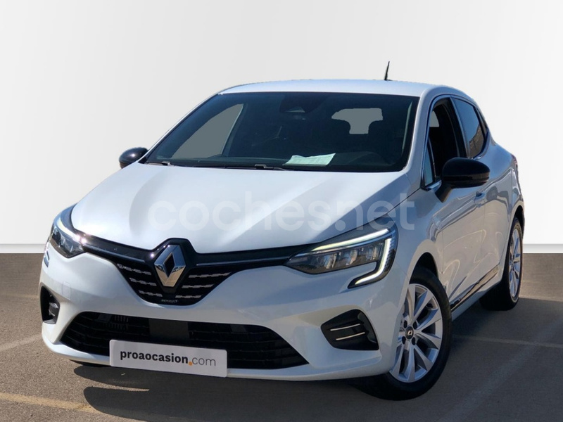 RENAULT Clio Zen TCe 67 kW 91CV 5p.