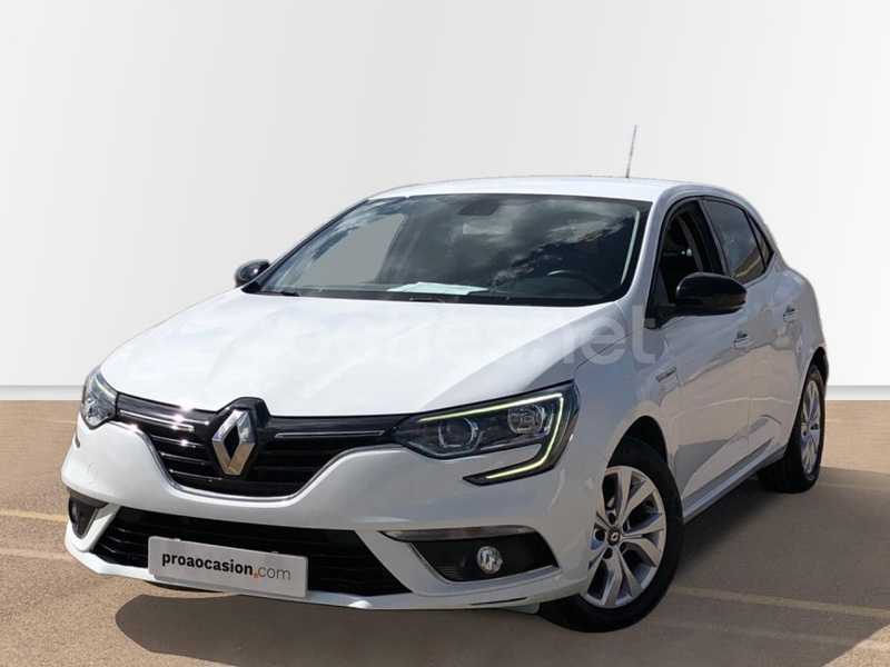 RENAULT Mégane Limited TCe GPF SS