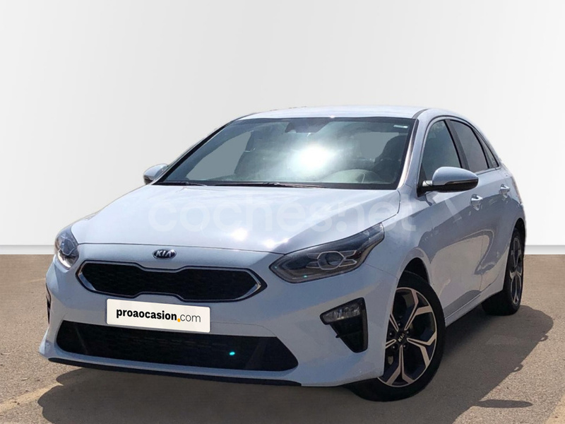 KIA Ceed 1.6 MHEV iMT Tech