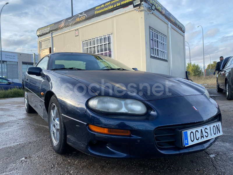 CHEVROLET Camaro COUPE B