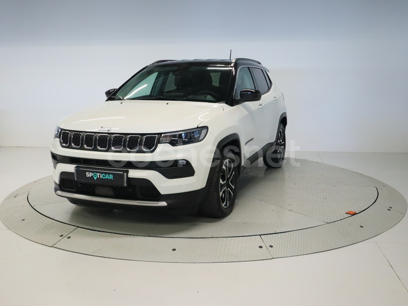 JEEP Compass eHybrid 1.5 MHEV Limited Dct