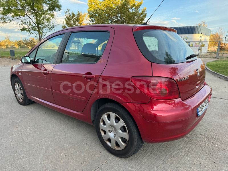 PEUGEOT 307 2.0 HDi 90 XR Clim Plus 5p.