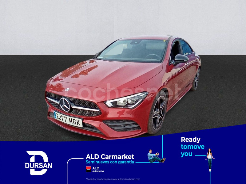 MERCEDES-BENZ CLA CLA 180