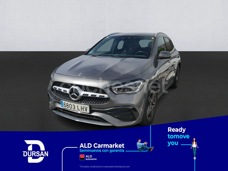 MERCEDES-BENZ GLA GLA 200 D 4MATIC