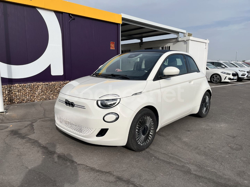 FIAT 500 Icon Hb 190km