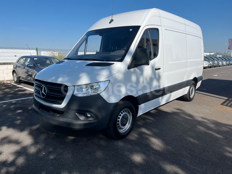 MERCEDES-BENZ Sprinter 315 CDI MEDIO 3.5T TD