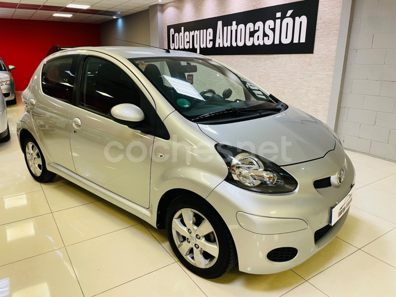 TOYOTA Aygo 1.0 VVTi Live