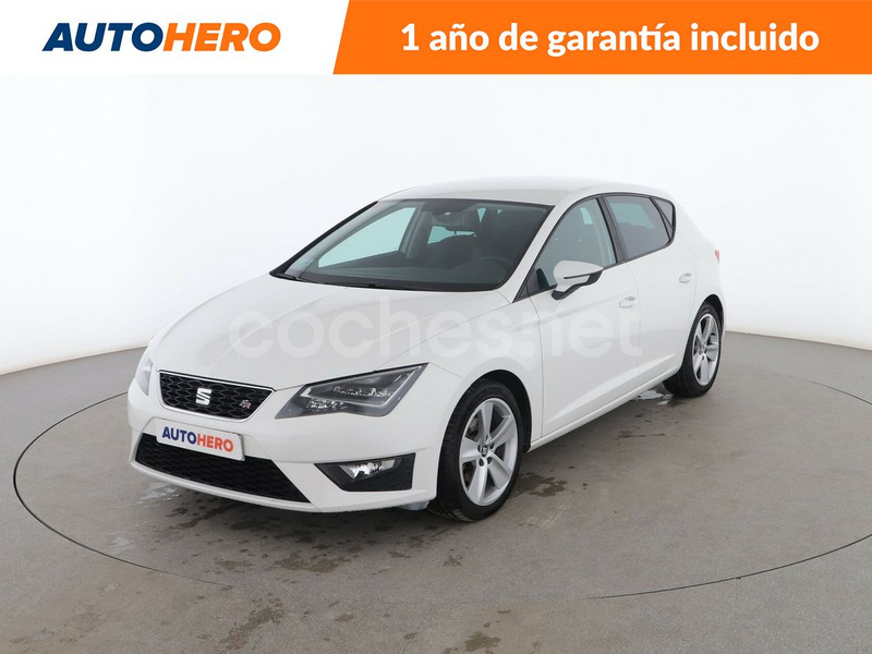 SEAT León 1.4 TSI 125cv StSp FR 5p.