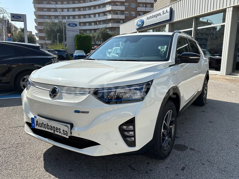 SSANGYONG Korando EMOTION Limited Auto
