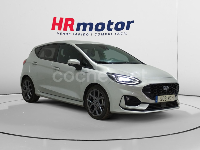 FORD Fiesta 1.0 EcoBoost MHEV 92kW125CV STLine