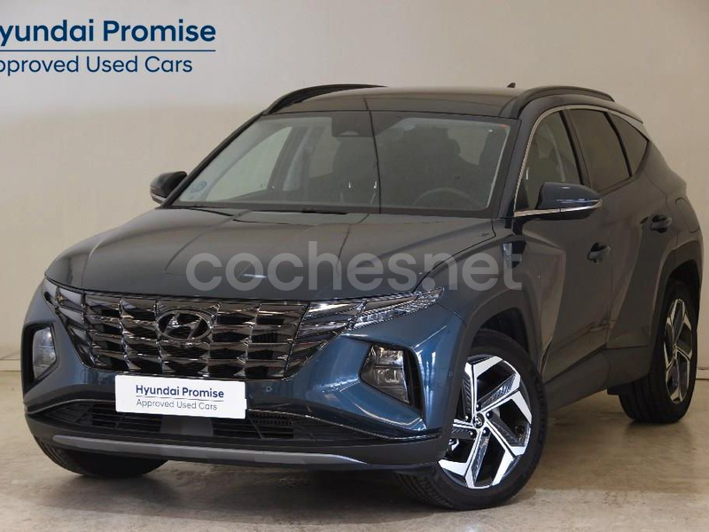 HYUNDAI Tucson 1.6 TGDI HEV Style Auto