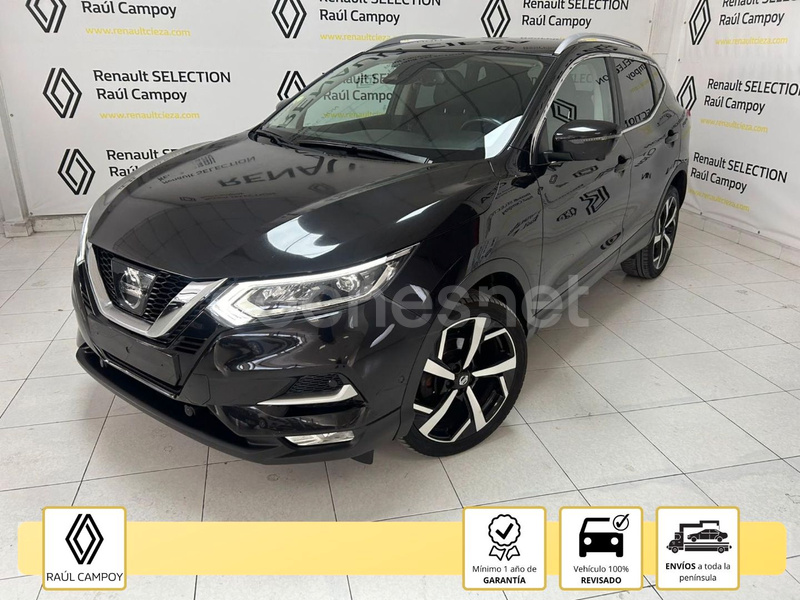 NISSAN QASHQAI dCi 130 CV 4x4i TEKNA