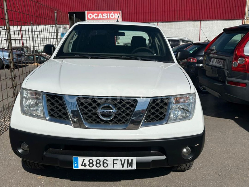 NISSAN Pick-up 4X4 Doble cabina