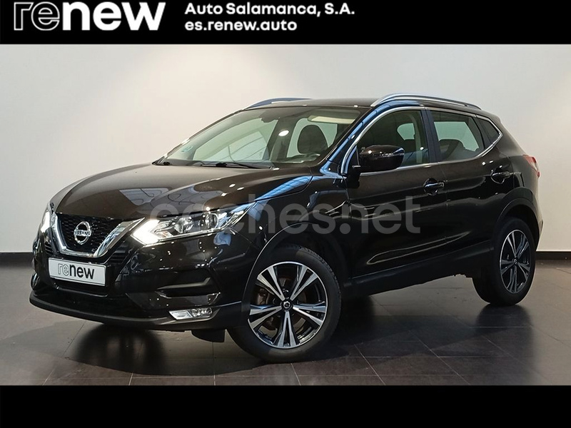 NISSAN QASHQAI DIGT 140 CV E6D NSTYLE