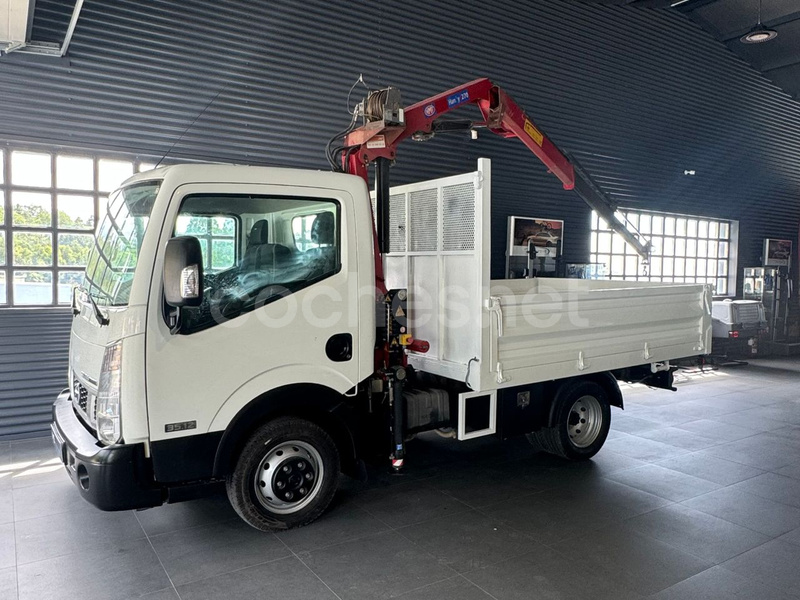 NISSAN NT400 Cabstar 35.121 Basico Cabina Fija Corta