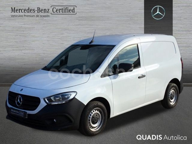 MERCEDES-BENZ Citan 110 CDI Furgon Base Largo