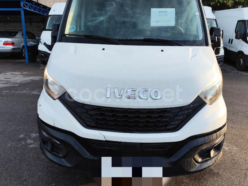 IVECO Daily 2.3 TD 35S 16 V 3520LH2 12 M3