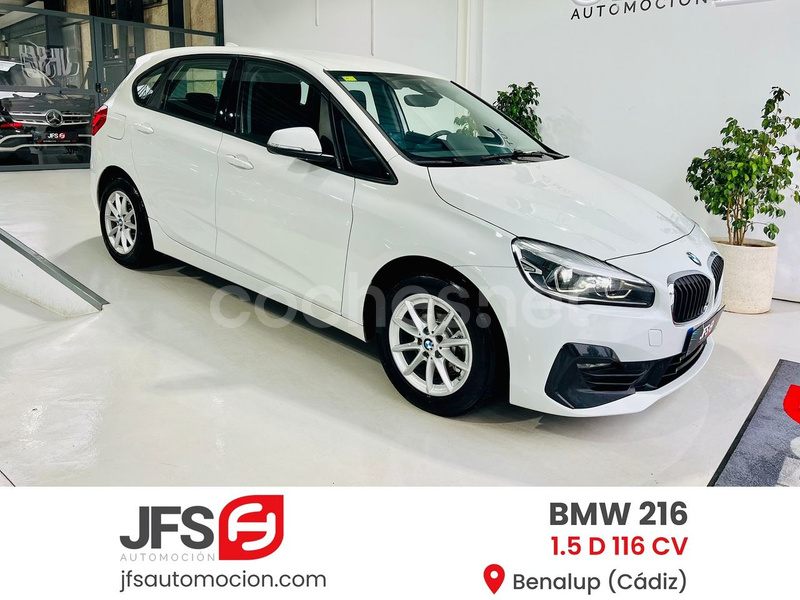 BMW Serie 2 Active Tourer 216d