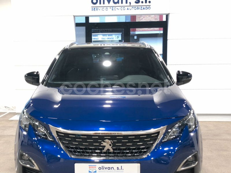 PEUGEOT 3008 1.2 PURETECH GT LINE SS