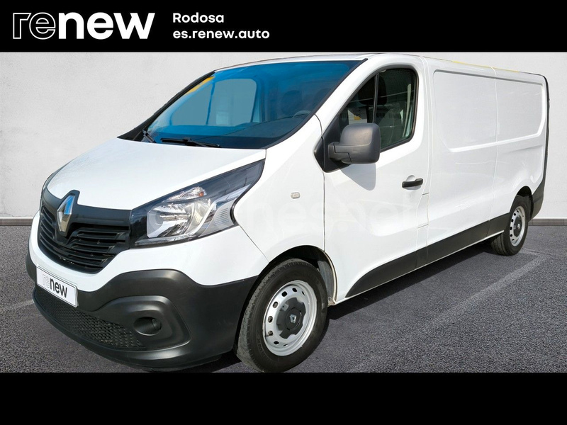 RENAULT Trafic Furgon 29 L2H1 dCi