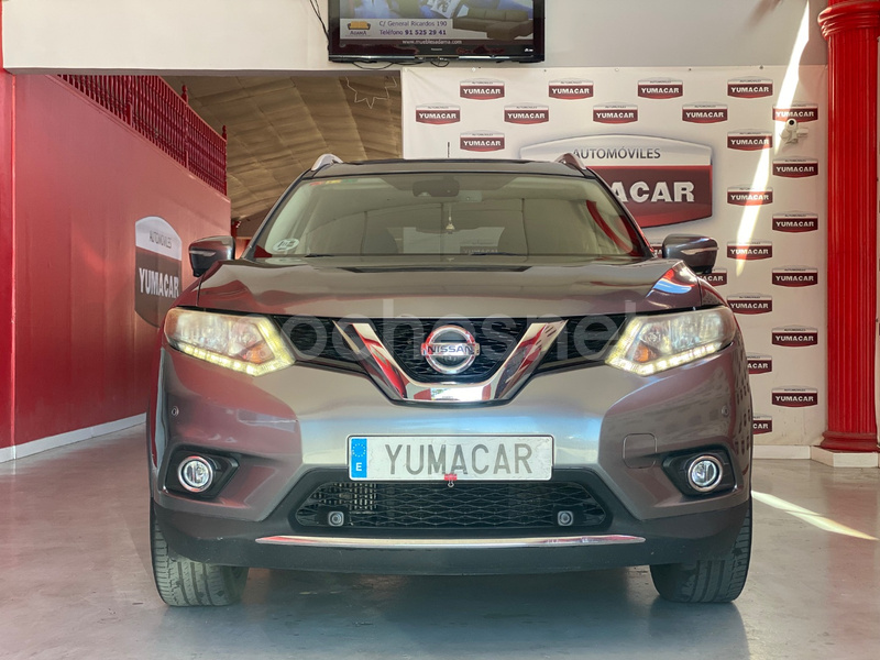 NISSAN X-TRAIL dCi 130CV 96kW XTRONIC 360 7 plazas 5p.