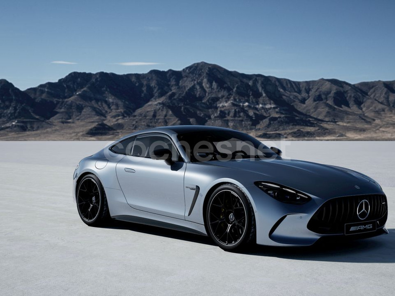 MERCEDES-BENZ Mercedes-AMG GT MercedesAMG GT 63 4MATIC