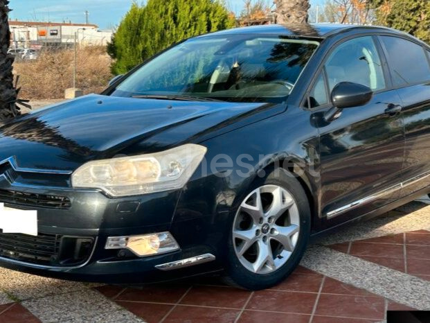 CITROEN C5 2.0 HDi Exclusive