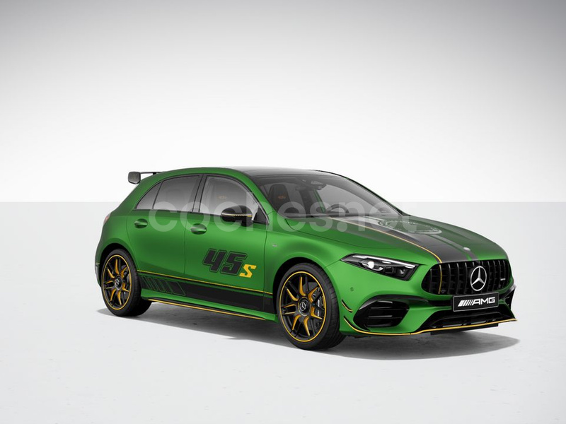 MERCEDES-BENZ Clase A MercedesAMG A 45 S 4MATIC