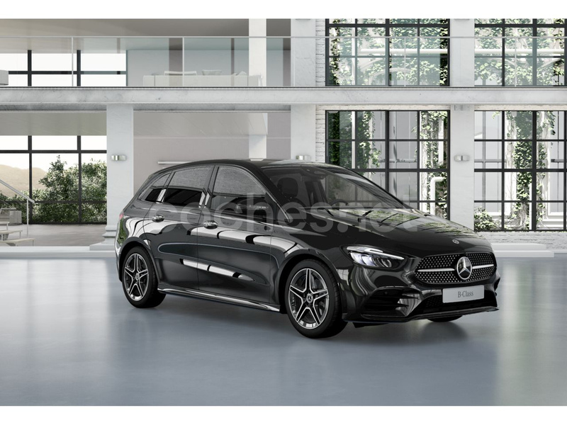 MERCEDES-BENZ Clase B B 200 d