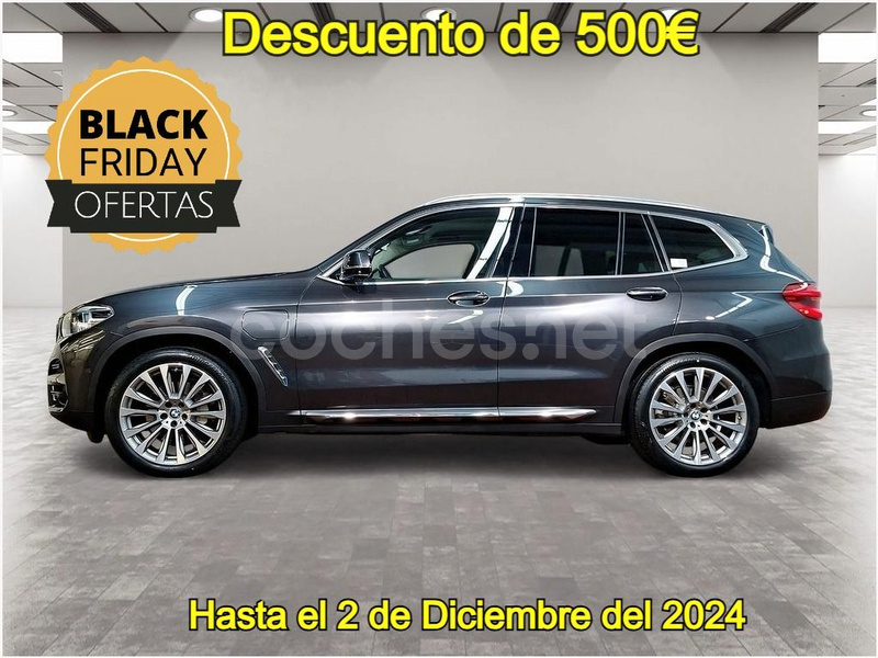 BMW X3 xDrive30e