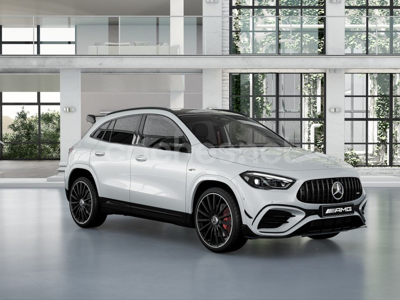 MERCEDES-BENZ GLA MercedesAMG GLA 35 4MATIC