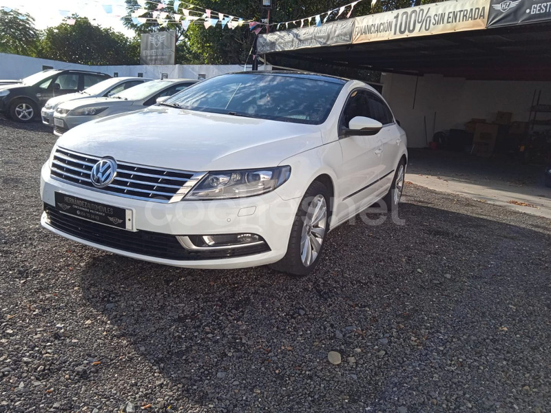 VOLKSWAGEN CC 2.0 TDI BMT