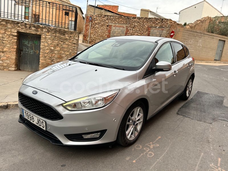 FORD Focus 1.6 TDCi Trend