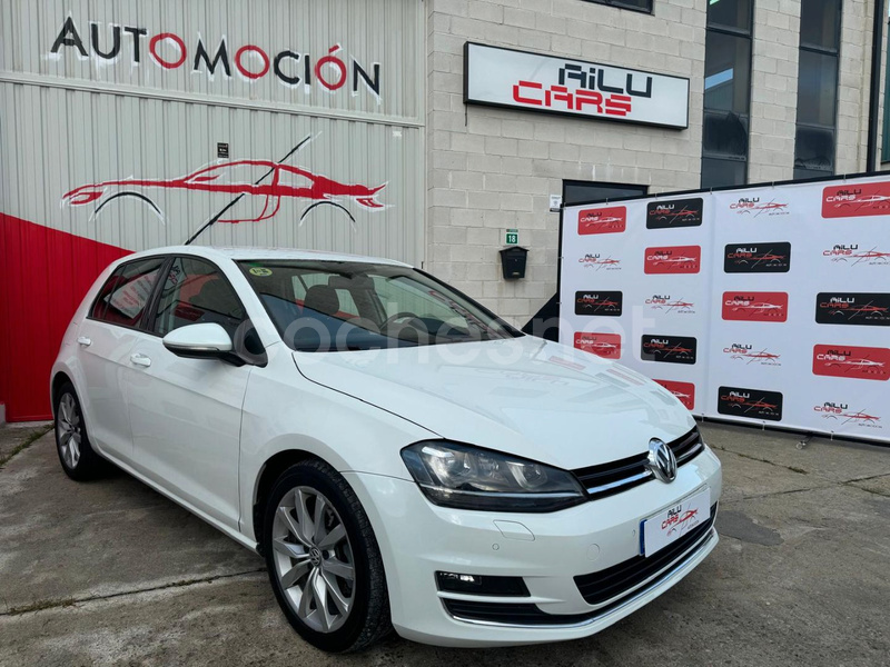 VOLKSWAGEN Golf Sport 2.0 TDI 150cv BMT DSG 5p.