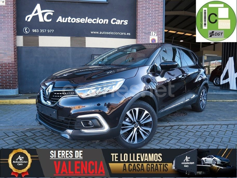 RENAULT Captur Zen dCi EDC 18