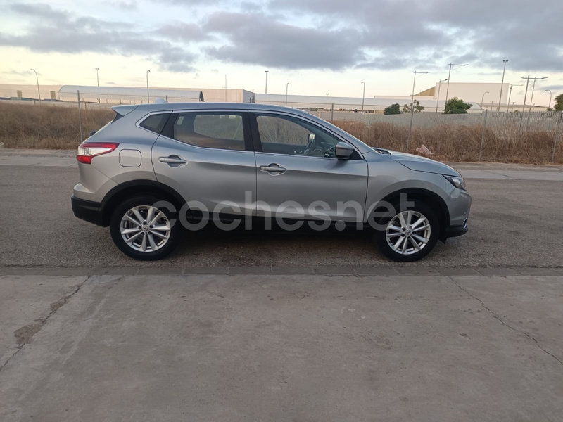 NISSAN QASHQAI 1.5 dCi VISIA