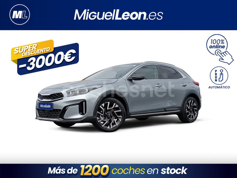 KIA XCeed 1.6 GDi PHEV eMotion