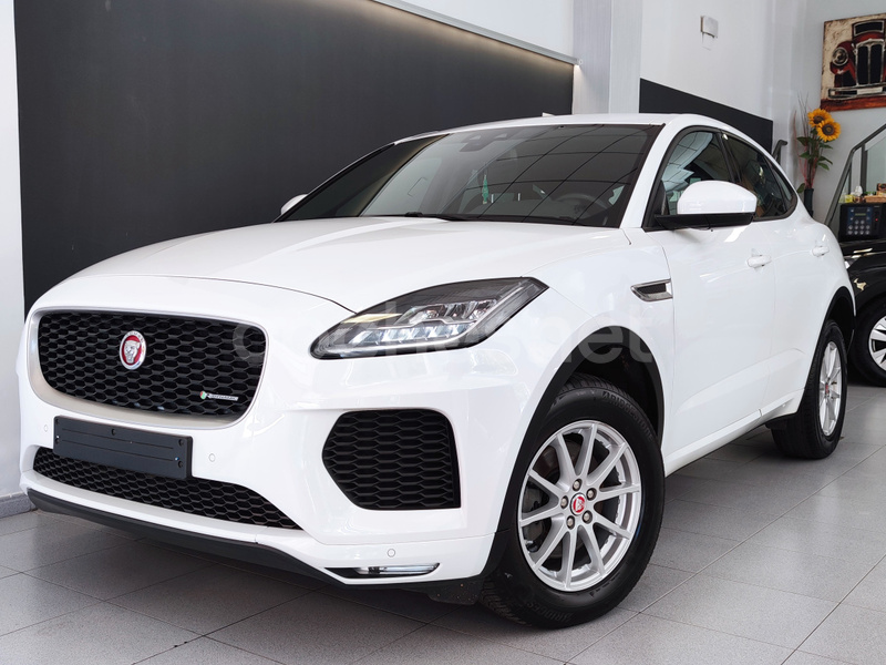 JAGUAR E-Pace 2.0D RDynamic SE 4WD Auto