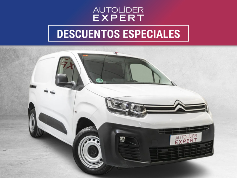 CITROEN Berlingo Talla M BlueHDi 100 CLUB