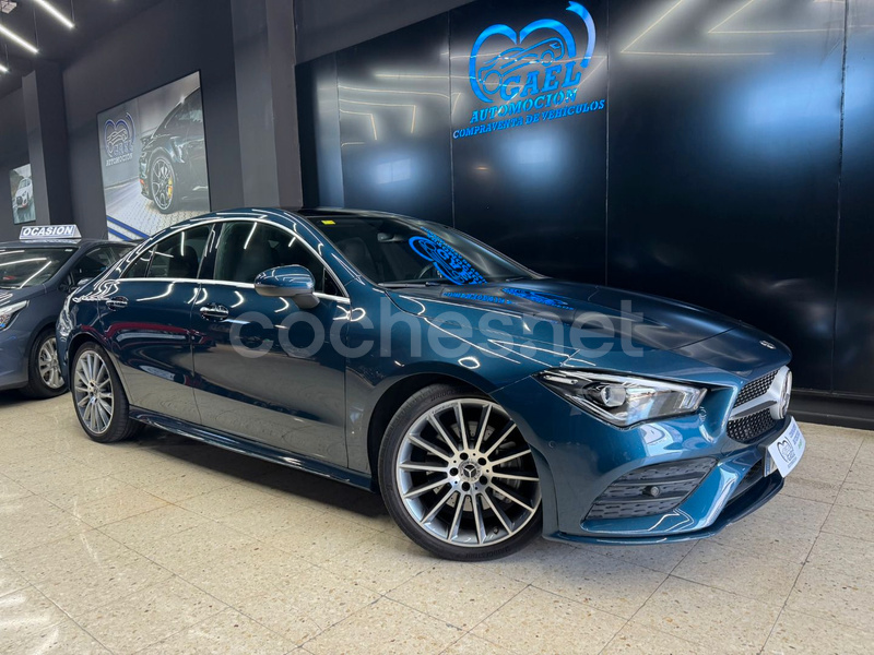MERCEDES-BENZ CLA CLA 200 D DCT