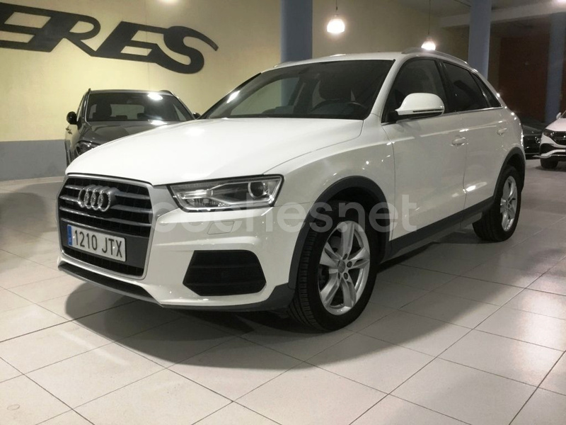 AUDI Q3 2.0 TDI quattro S tronic