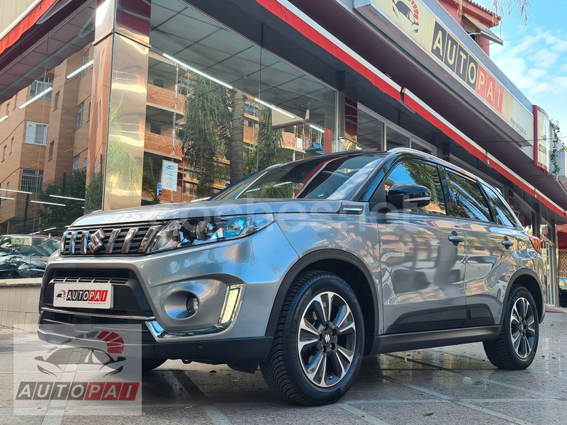 SUZUKI Vitara 1.4 T GLX 4WD 6AT SR 5p.