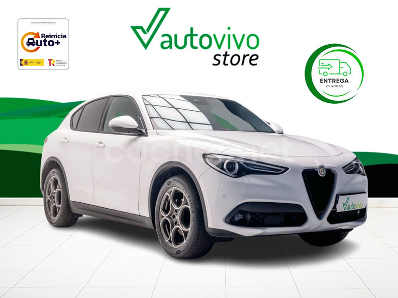 ALFA ROMEO Stelvio 2.2 Diesel SPRINT AWD