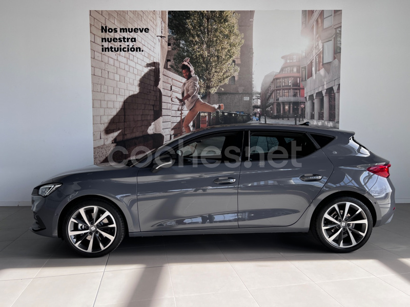 SEAT León 2.0 TDI DSG7 SS FR XXL