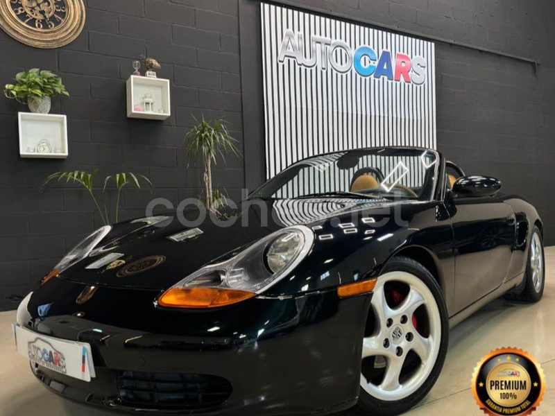 PORSCHE Boxster 2.7