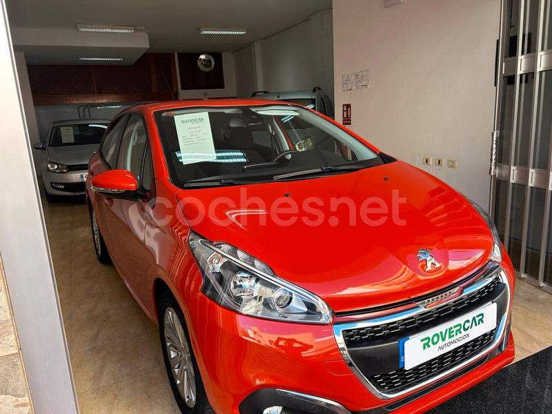 PEUGEOT 208 ACTIVE PureTech