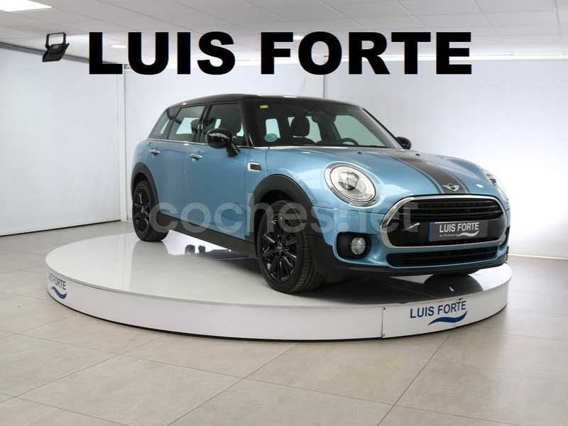 MINI CLUBMAN COOPER D automatico