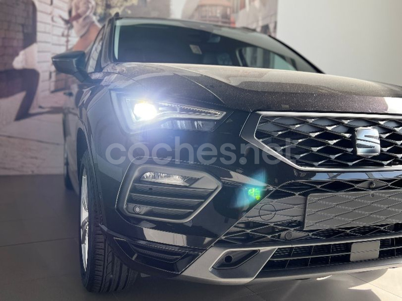 SEAT Ateca 1.5 TSI FR Special Edition