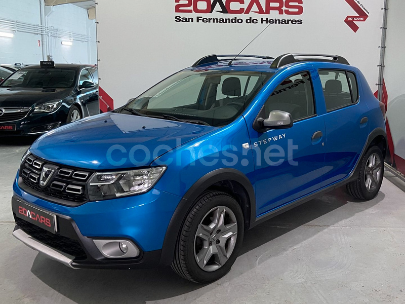 DACIA Sandero Stepway Ambiance dCi 66kW 90CV 5p.